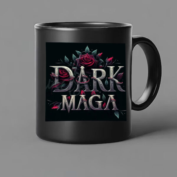 Dark MAGA - Freedom Mug1