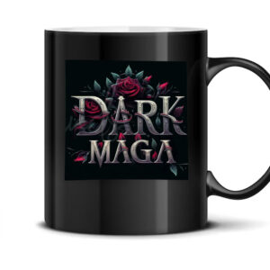 Dark MAGA - Freedom Mug2