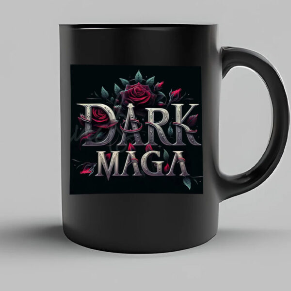 Dark MAGA - Freedom Mug4