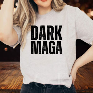 Dark MAGA - Make America Great Again - Trump 2024 T-Shirt2