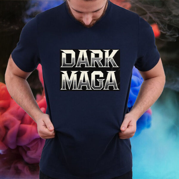 Dark MAGA , Presidential Election T-Shirt4