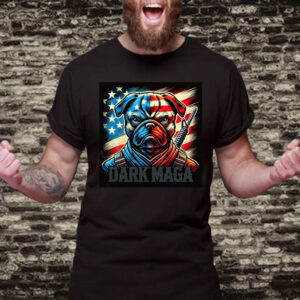 Dark MAGA Shirt - MAGA Shirt - We Love America Shirt - Pug Shirt2