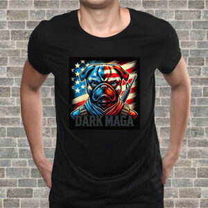 Dark MAGA Shirt - MAGA Shirt - We Love America Shirt - Pug Shirt5