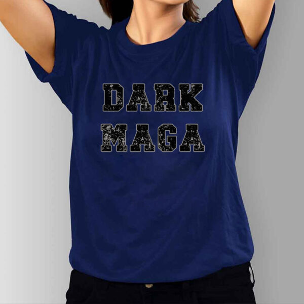 Dark MAGA Shirt, Trump 2024, Presidential Election T-Shirt