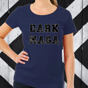 Dark MAGA Shirt, Trump 2024, Presidential Election T-Shirt1