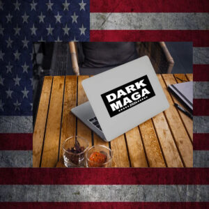 Dark MAGA Sticker ,Car Magnets1