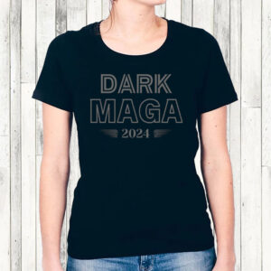 Dark MAGA T-Shirt - Republican Patriot T-Shirt