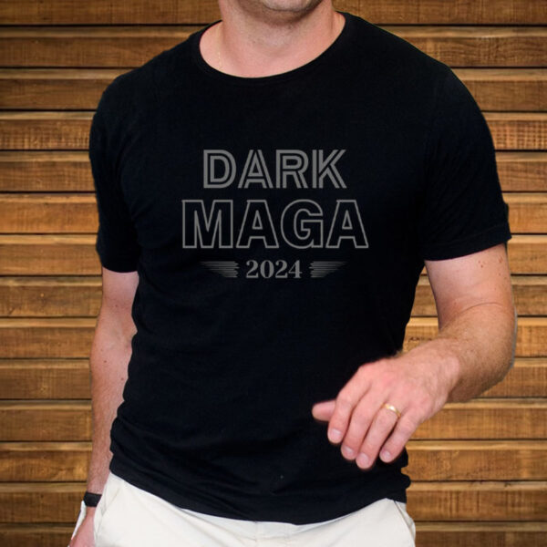 Dark MAGA T-Shirt - Republican Patriot T-Shirt1