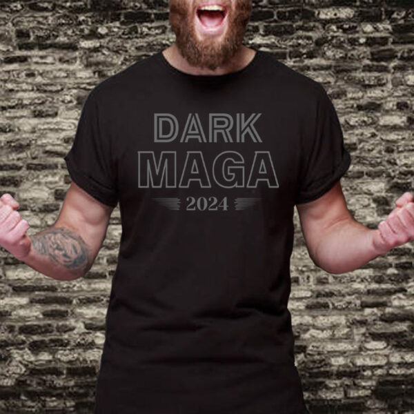 Dark MAGA T-Shirt - Republican Patriot T-Shirt2