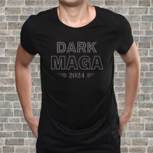 Dark MAGA T-Shirt - Republican Patriot T-Shirt4