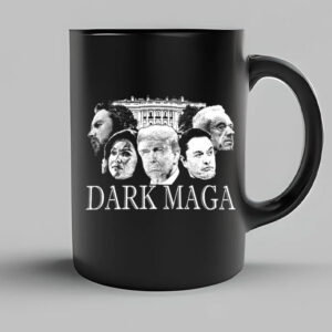 Dark MAGA Trump Mug4