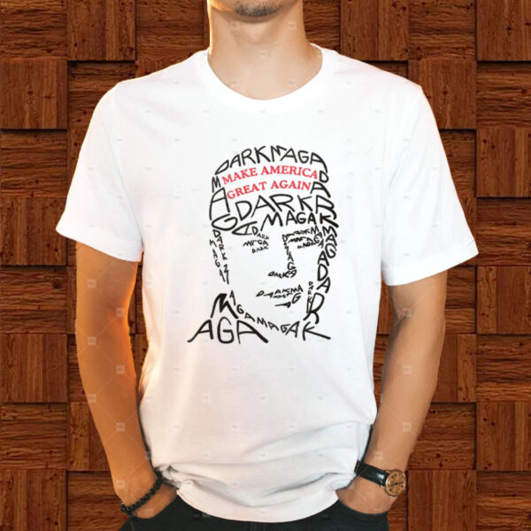 Elon Musk 2024 Dark MAGA Fight - Trump Elon Musk T-Shirt1