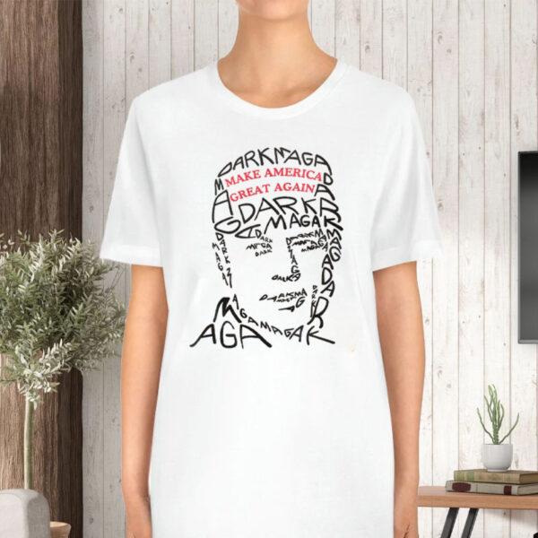 Elon Musk 2024 Dark MAGA Fight - Trump Elon Musk T-Shirt5