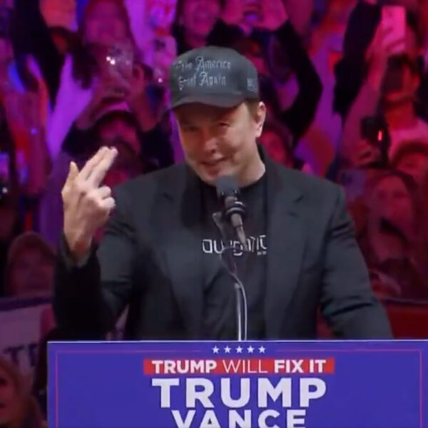 Elon Musk Gothic Maga hat67