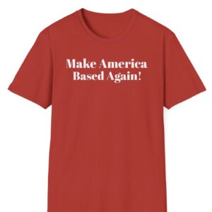 Elon Musk Make America Based Again Shirt