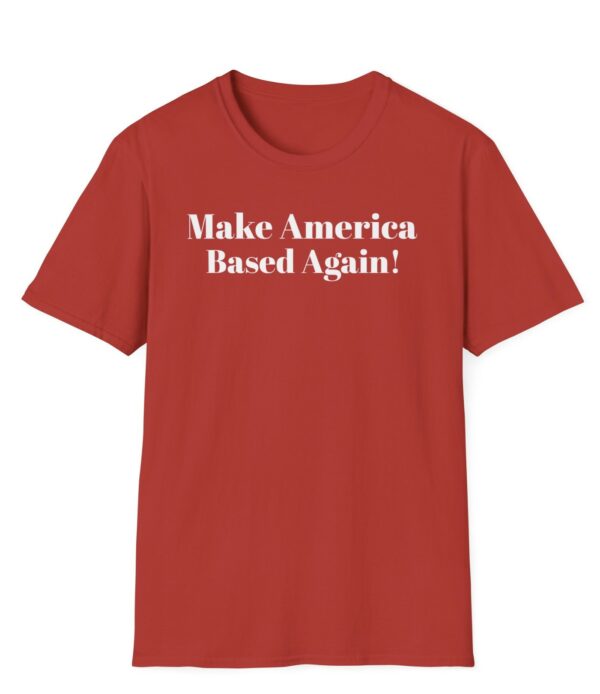 Elon Musk Make America Based Again Shirt