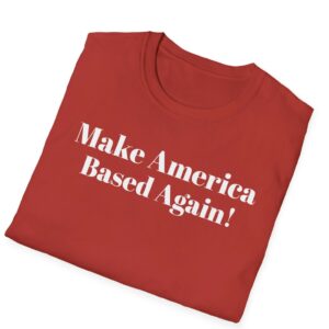 Elon Musk Make America Based Again Shirts