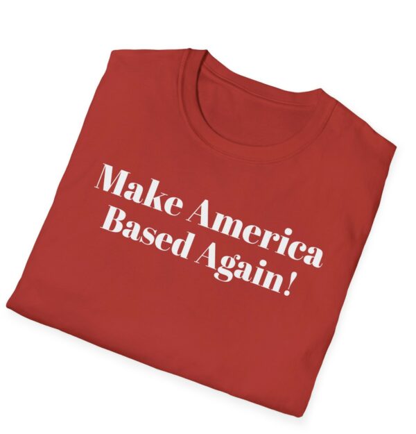 Elon Musk Make America Based Again Shirts