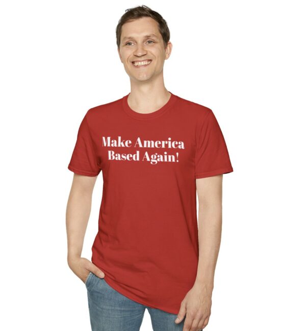 Elon Musk Make America Based Again TShirt