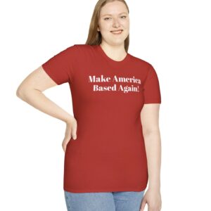 Elon Musk Make America Based Again TShirts