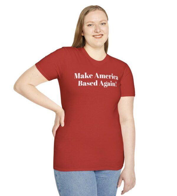 Elon Musk Make America Based Again TShirts