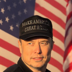 Elon Musk Never Surrender Hats