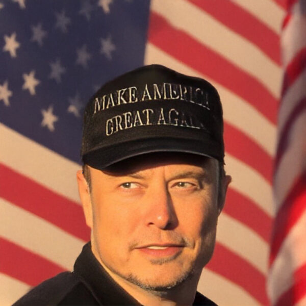 Elon Musk Never Surrender Hats