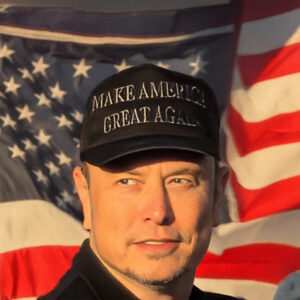 Elon Musk Never Surrender MAGA Hats