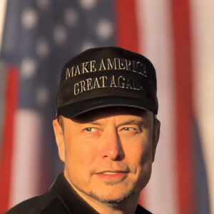 Elon Musk Trump MAGA Hats