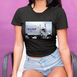 Garbage For Trump 2024 T-Shirt - Trump Make America Great Again Shirt