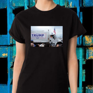 Garbage For Trump 2024 T-Shirt - Trump Make America Great Again Shirt2