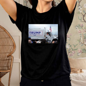 Garbage For Trump 2024 T-Shirt - Trump Make America Great Again Shirt6