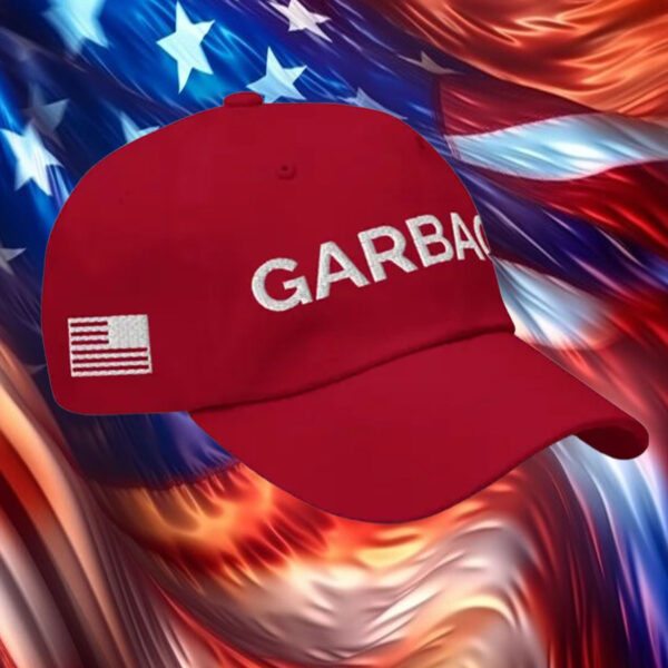 Garbage MAGA Hat