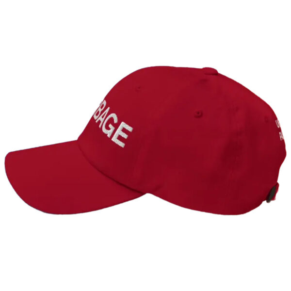 Garbage MAGA Hat1