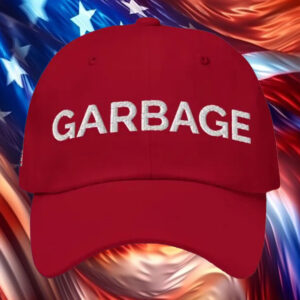 Garbage MAGA Hat5