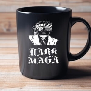 Gothic Dark MAGA Mug