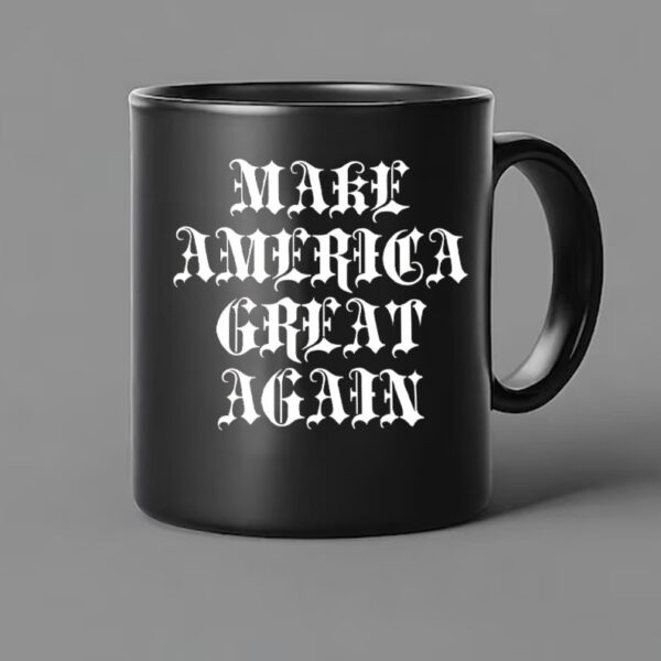 Gothic Dark MAGA Mug - Election 2024 Republican Vote Presidential Mug1