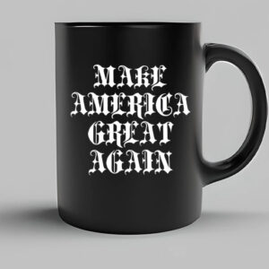 Gothic Dark MAGA Mug - Election 2024 Republican Vote Presidential Mug5