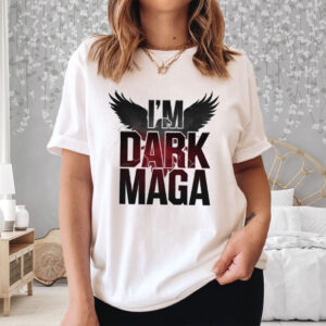 I'm Dark MAGA – Elon Musk x Trump 2024 T-Shirt5