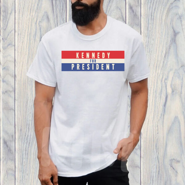 Kennedy for President T-Shirt