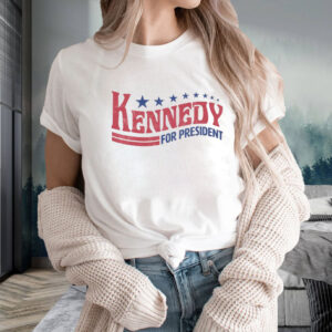 Kennedy for President Vintage Women’s T-Shirt