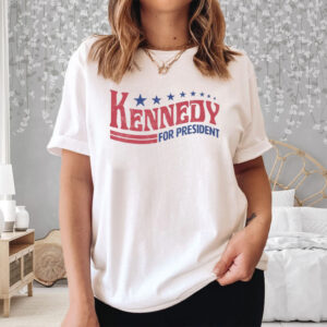 Kennedy for President Vintage Women’s T-Shirt1