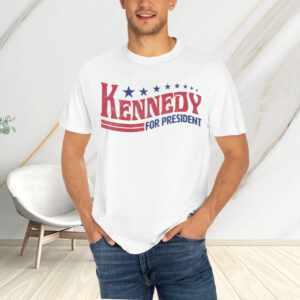 Kennedy for President Vintage Women’s T-Shirt2