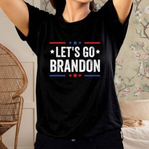 Let's Go Brandon Patriotic FJB Political T-Shirt7