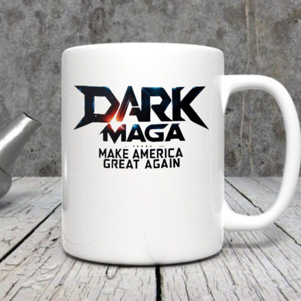 MAGA Elon Musk Trump Mug - Make America Great Again Mug