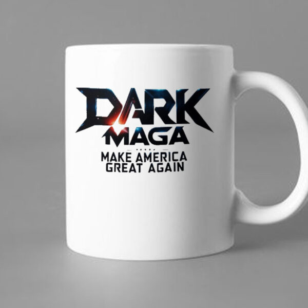 MAGA Elon Musk Trump Mug - Make America Great Again Mug1