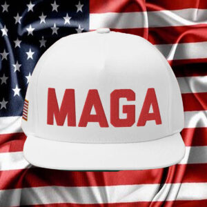 MAGA Embroider Hat Cap2