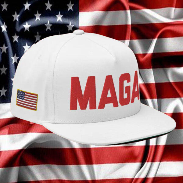 MAGA Embroider Hat Cap6