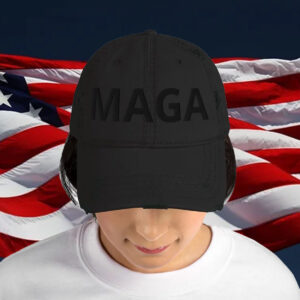 MAGA Embroidered Hat Cap1