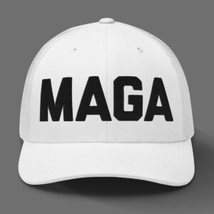 MAGA Trump Hat Cap